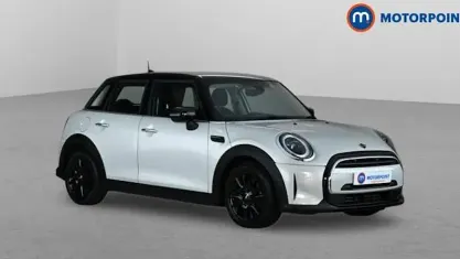 Used Mini Cooper Classic 136 HP (100 kW) 2022 Silver Hatchback