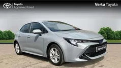 Grey Used 2022 Toyota Corolla Hatchback | £16,605 (Fair price)