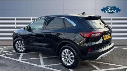 Used Ford Kuga Titanium 150 HP (110 kW) 2025 Black SUV