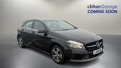 Used 2017 Mercedes A200 SE Hatchback | £10,050 (Good price)