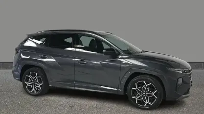 Used Hyundai Tucson N Line 265 HP (194 kW) 2024 SUV