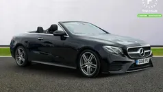 Used 2020 Mercedes E300 AMG Line Premium Plus Cabriolet | £22,799 (Fair price)