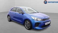Used 2022 Kia Rio GT-Line S Hatchback | £13,799 (Fair price)