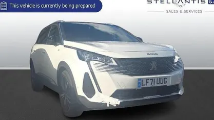 Used 2022 Peugeot 5008 Premium SUV | £23,173 (Fair price)