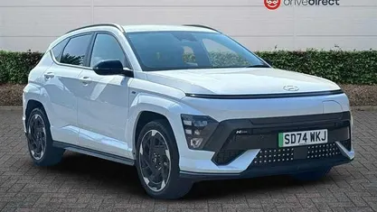 Used Hyundai Kona N Line 160 kW (218 HP) 2025 SUV