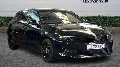 Used Vauxhall Astra GS Line 131 HP (96 kW) 2025 Hatchback