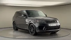 Used 2020 Land Rover Range Rover Sport HSE Dynamic SUV | £33,200 (Fair price)