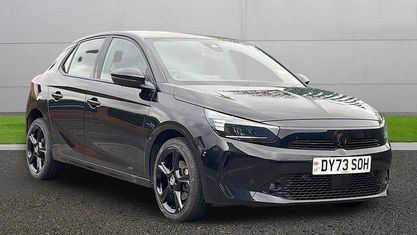 Używany Vauxhall Corsa 101 KM (74 kW) 2025 Hatchback