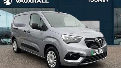 Used Vauxhall Combo Sportive 100 kW (136 HP) 2022 MPV