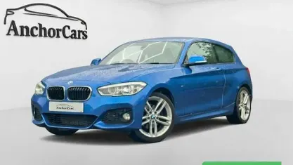 Used BMW 120 M Sport 190 HP (139 kW) 2015 Hatchback