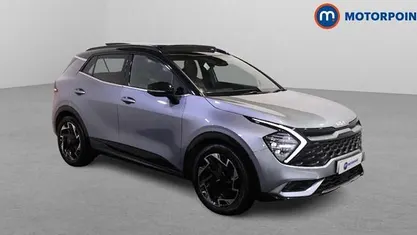 Used Kia Sportage GT-Line S 150 HP (110 kW) 2023 SUV