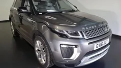 Grey Used 2016 Land Rover Range Rover evoque Autobiography Hatchback | £13,990 (Fair price)