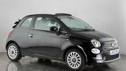 Used Fiat 500C Dolcevita 69 HP (50 kW) 2023 Cabriolet