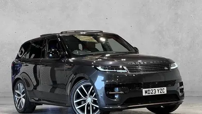 Used 2025 Land Rover Range Rover Sport SE Dynamic SUV | £62,490 (Fair price)