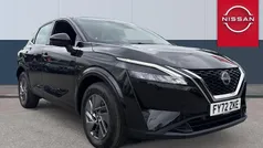 Used 2022 Nissan Qashqai Acenta Premium SUV | £16,671 (Good price)