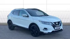 Used 2018 Nissan Qashqai Tekna SUV | £9,350 (Fair price)