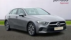 Used 2021 Mercedes A180 SE Hatchback | £16,400 (Good price)