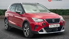 Used 2026 Seat Arona Xperience Lux SUV | £19,840 (Fair price)