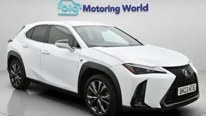 Used Lexus UX Sport Design Packet 184 HP (135 kW) 2023 SUV