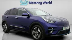 Used 2022 Kia e-Niro 4 SUV | £14,950 (Fair price)
