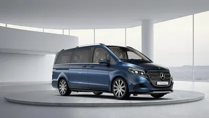 New Mercedes V300 Premium 237 HP (174 kW) 2025 MPV