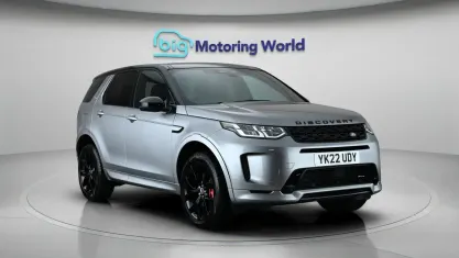 Used Land Rover Discovery Sport Urban Edition 204 HP (150 kW) 2022 Grey SUV