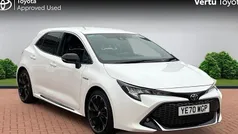 Used 2022 Toyota Corolla Sport Hatchback | £19,895 (Fair price)