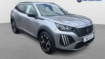 Used Peugeot 2008 Allure 131 HP (96 kW) 2024 SUV