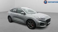 Silver Used 2021 Ford Kuga ST-Line SUV | £15,699 (Fair price)