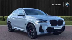 Grey Used 2025 BMW X4 M Sport SUV | £48,995 (Super price)