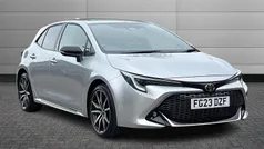 Used 2023 Toyota Corolla Sport Hatchback | £22,950 (Fair price)
