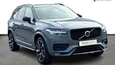Grey Used 2022 Volvo XC90 Ultimate SUV | £43,997 (Good price)