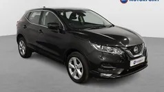 Used 2018 Nissan Qashqai Acenta Premium SUV | £13,199 (Good price)