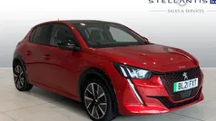 Used 2021 Peugeot e-208 Premium Hatchback | £12,729 (Fair price)
