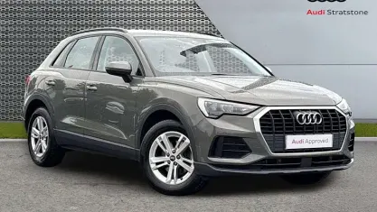 Used Audi Q3 150 HP (110 kW) 2023 Grey SUV