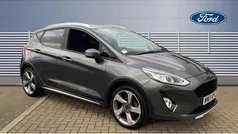Used 2020 Ford Fiesta Active X Hatchback | £9,283 (Fair price)