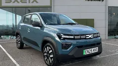 New 2024 Dacia Spring Expression Hatchback | £12,190 (Good price)