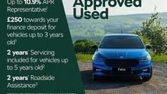 White Used 2023 Skoda Kamiq SE SUV | £17,995 (Good price)
