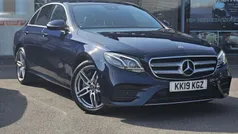 Mercedes E220