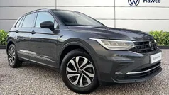 Used 2022 VW Tiguan Active SUV | £21,495 (Fair price)