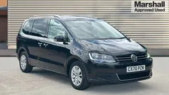 Used 2020 VW Sharan SE MPV | £16,329 (Fair price)