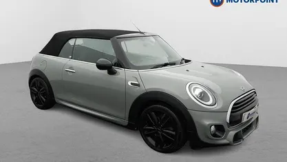 Grey Used 2019 Mini Cooper Cabriolet Sport Cabriolet | £12,399 (Fair price)