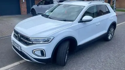 Used VW T-Roc Style 110 HP (80 kW) 2024 SUV