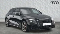 Used 2023 Audi S3 Black Edition Hatchback | £35,850 (Fair price)