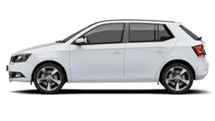 Used 2017 Skoda Fabia Colour Edition Hatchback | £6,396 (Fair price)
