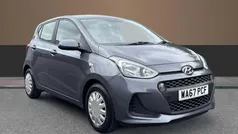 Used 2020 Hyundai i10 SE Hatchback | £6,685 (Good price)