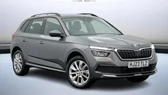 Used 2023 Skoda Kamiq SE Drive SUV | £14,199 (Fair price)