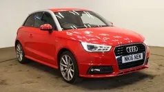 Used 2018 Audi A1 Sportback S-Line Hatchback | £7,199 (Fair price)