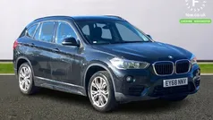 Black Used 2018 BMW X1 Sport Line SUV | £14,799 (Good price)