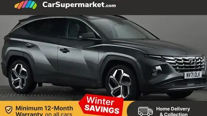 Used 2024 Hyundai Tucson Ultimate SUV | £19,497 (Fair price)